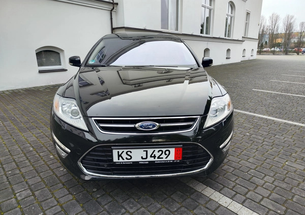 Ford Mondeo cena 28900 przebieg: 225363, rok produkcji 2012 z Swarzędz małe 436